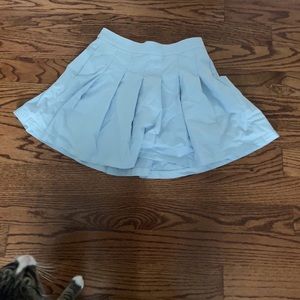 Size 6 light blue American Eagle skirt